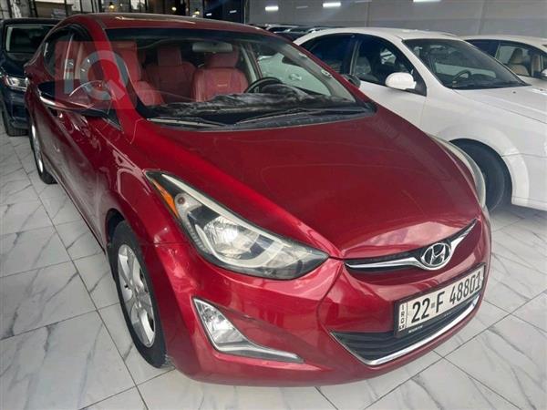 هيونداي النترا 2016 للبيع في العراق - الموصل